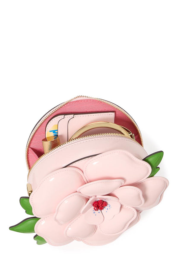 Kate Spade In The Garden 3D Micro Crossbody Handbag