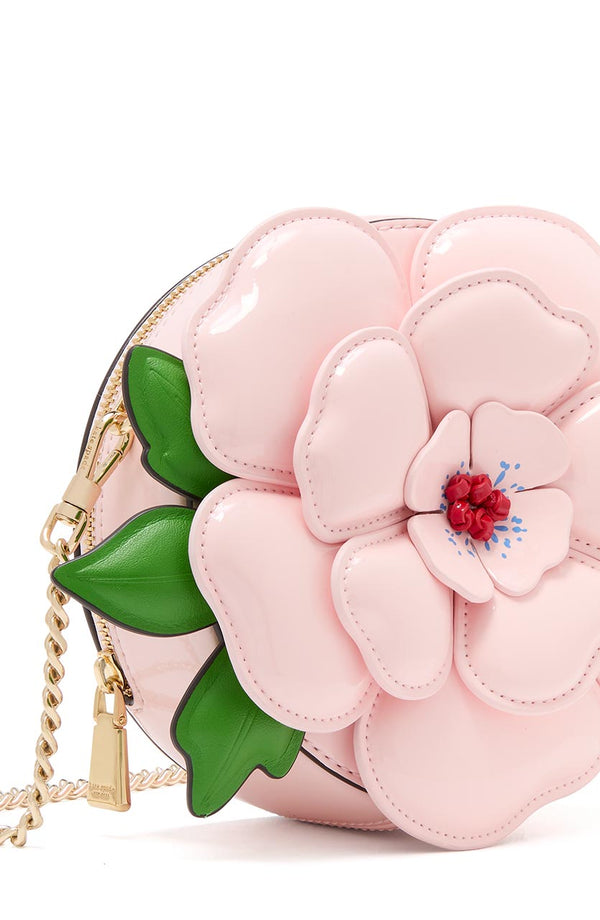 Kate Spade In The Garden 3D Micro Crossbody Handbag