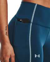 Under Armour Womens Train Cold Weather Full-Length Leggings