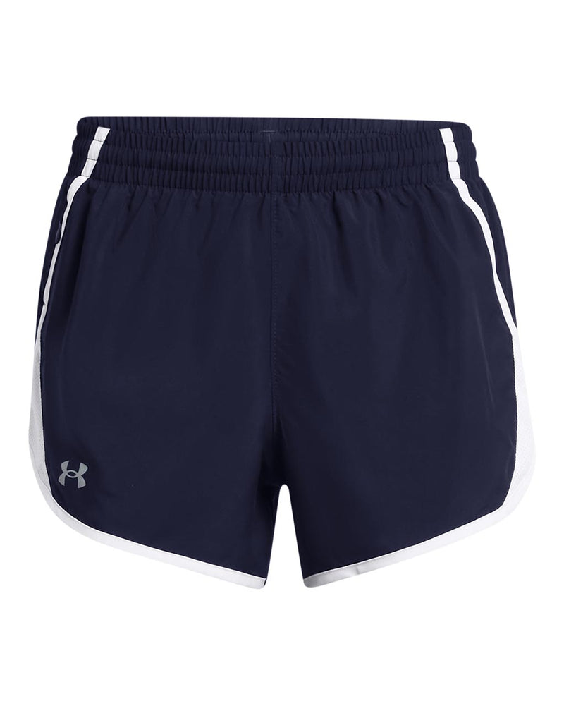 Under Armour Womens UA Fly-By 3" Shorts