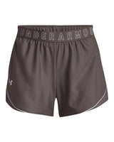Under Armour Womens Play Up 3.0 Mesh Shorts