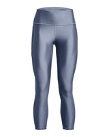 Under Armour Womens HeatGear Armour No-Slip Waistband Ankle Leggings