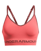 Under Armour Womens UA Seamless Low Long Sports Bra