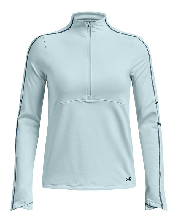 Under Armour Womens Train Cold Weather 1/2 Zip Jacket