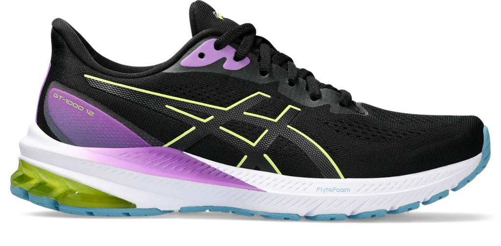 CLEARANCE!! Asics Gel GT 1000 12 Mens Running Shoes (4E