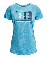 Under Armour Womens Tech Twist Box Short Sleeve T-Shirt