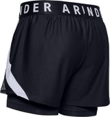 Under Armour Womens Play Up 2-in-1 Shorts