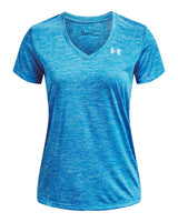 Under Armour Womens Tech Twist V-Neck Short Sleeve T-Shirt