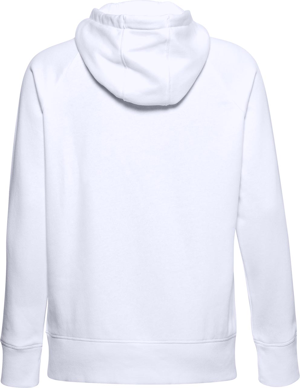 Under Armour Womens Rival Fleece Logo Hoodie Sweatshirt