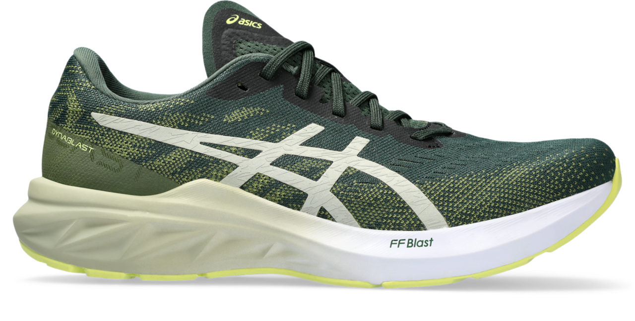 ASICS Mens Dynablast 3 Running Shoes