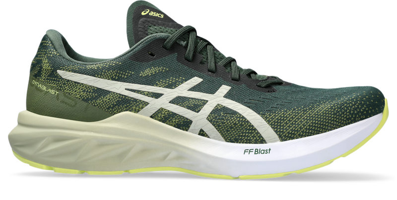 ASICS Mens Dynablast 3 Running Shoes