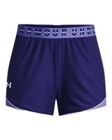 Under Armour Womens Play Up Colorblock Shorts