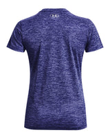 Under Armour Womens Tech Twist V-Neck Short Sleeve T-Shirt