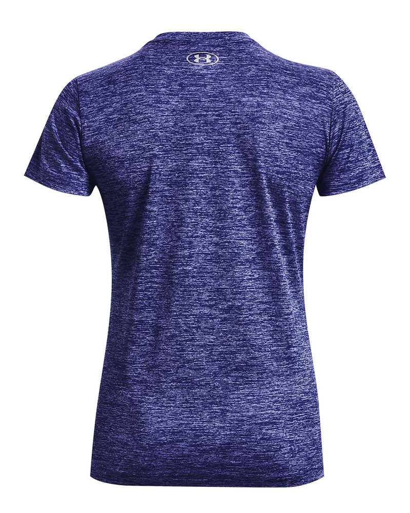 Under Armour Womens Tech Twist V-Neck Short Sleeve T-Shirt
