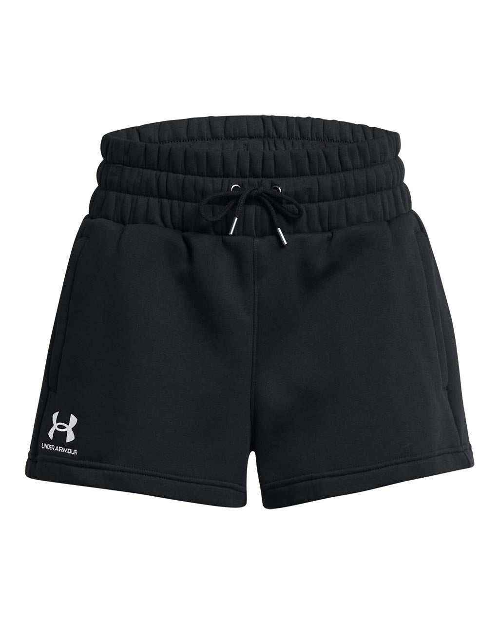 Under Armour Womens UA Icon Fleece Boxer Shorts – ShopCGX
