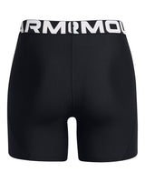 Under Armour Womens HeatGear Middy Shorts