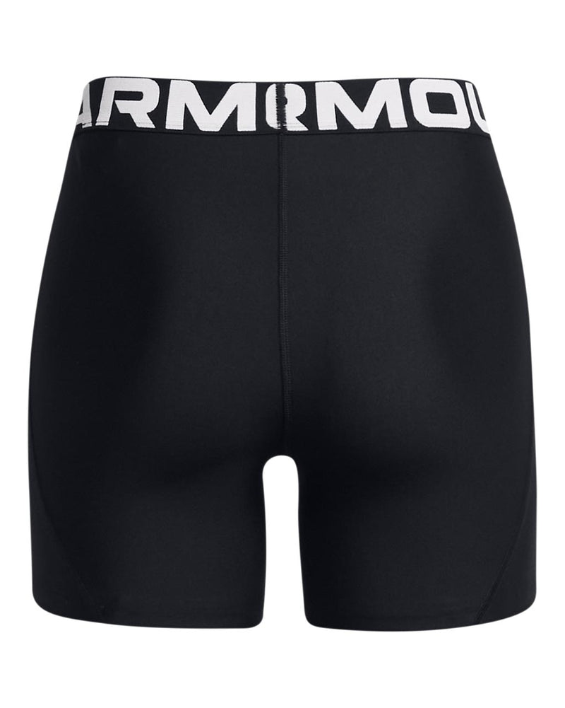 Under Armour Womens HeatGear Middy Shorts