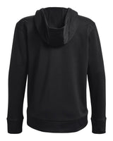 Under Armour Womens Armour Fleece Big Logo Hoodie Sweatshirt
