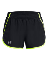 Under Armour Womens UA Fly-By 3" Shorts