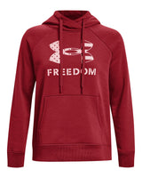 Under Armour Womens Freedom Rival Hoodie