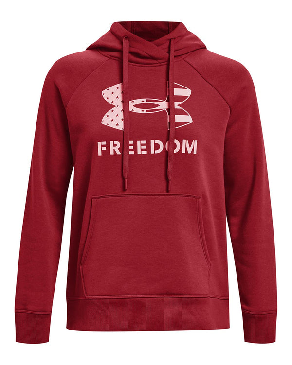 Under Armour Womens Freedom Rival Hoodie