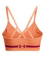 Under Armour Womens Seamless Low Long Sports Bra