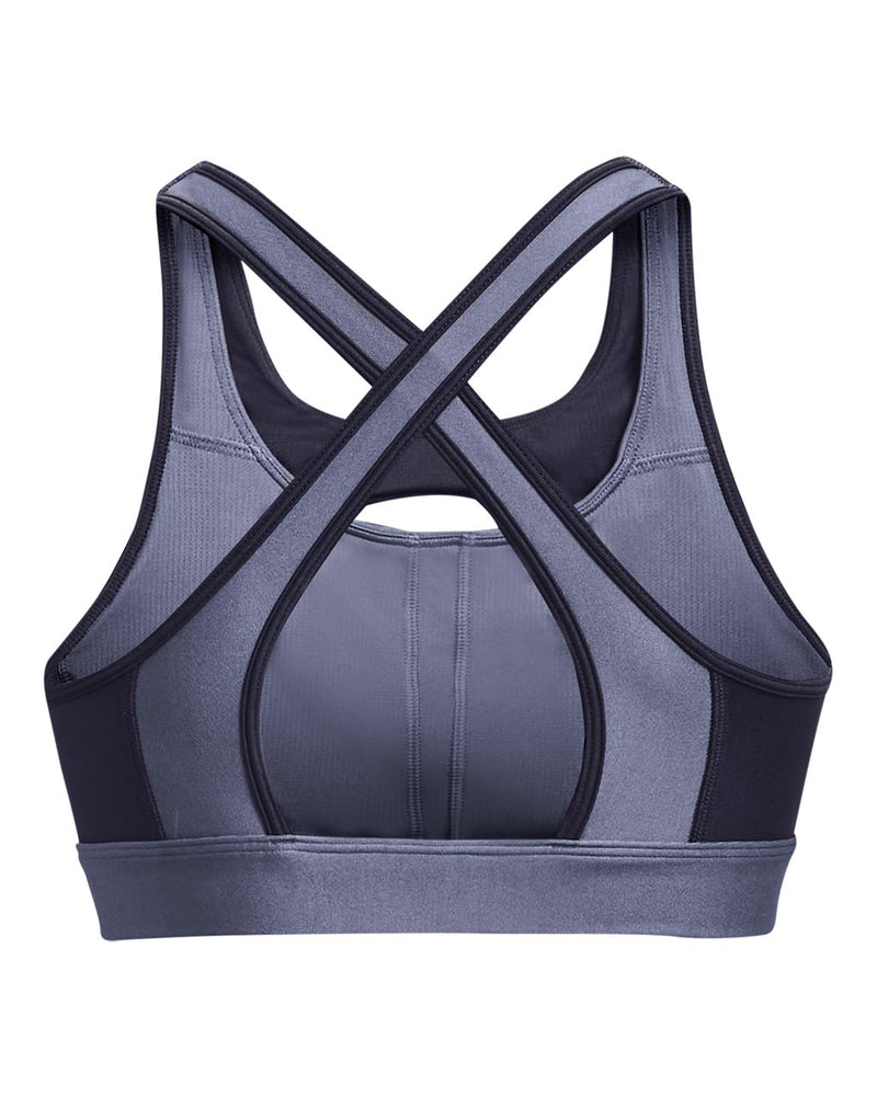 Under Armour Womens Mid Crossback Harness Sports Bra – ShopCGX