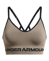 Under Armour Womens UA Seamless Low Long Sports Bra