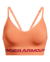 Under Armour Womens Seamless Low Long Sports Bra
