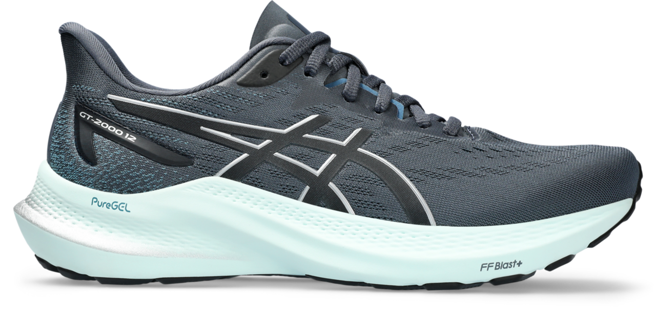 ASICS Womens GT-2000 12 Running Shoes – ShopCGX - Main Image