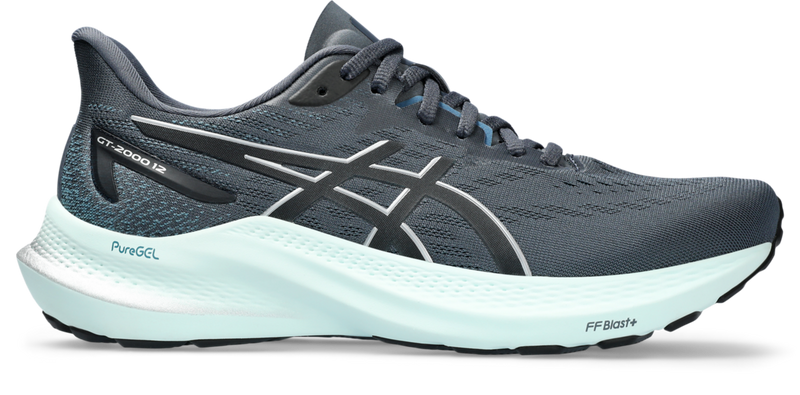 ASICS Womens GT 2000 12 Running Shoes ShopCGX