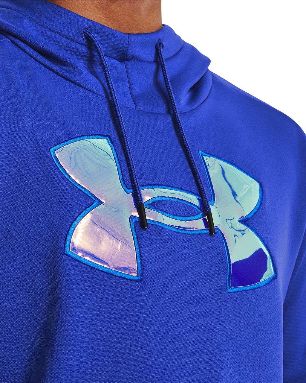 Under Armour Womens Armour Fleece Big Logo Hoodie Shopcgx 1031