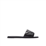 Coach Womens Holly Sandals With Quilting