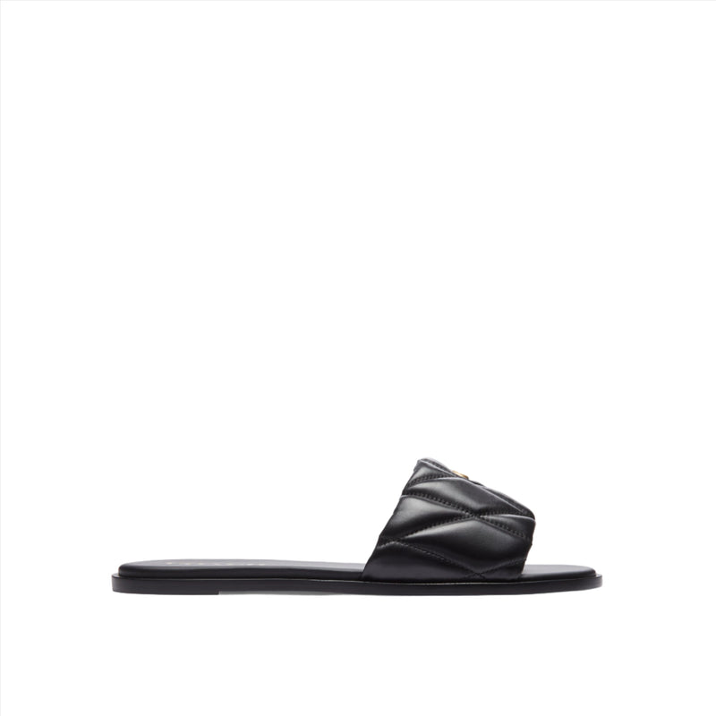 Coach Womens Holly Sandals With Quilting