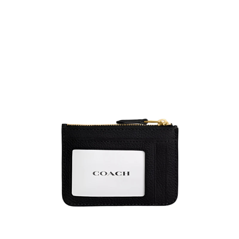 Coach Essential Mini Skinny ID Case