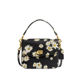 Coach Cassie 19 Crossbody Handbag with Floral Print