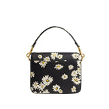 Coach Cassie 19 Crossbody Handbag with Floral Print