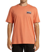 Billabong Mens Range Short Sleeve T-Shirt