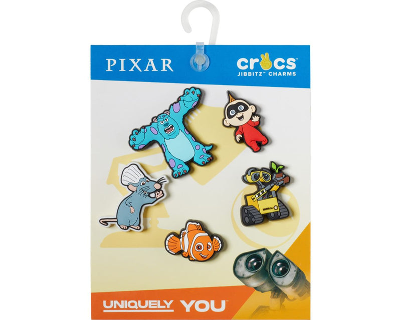 Crocs Disney Pixar Jibbitz Charms - 5 Pack
