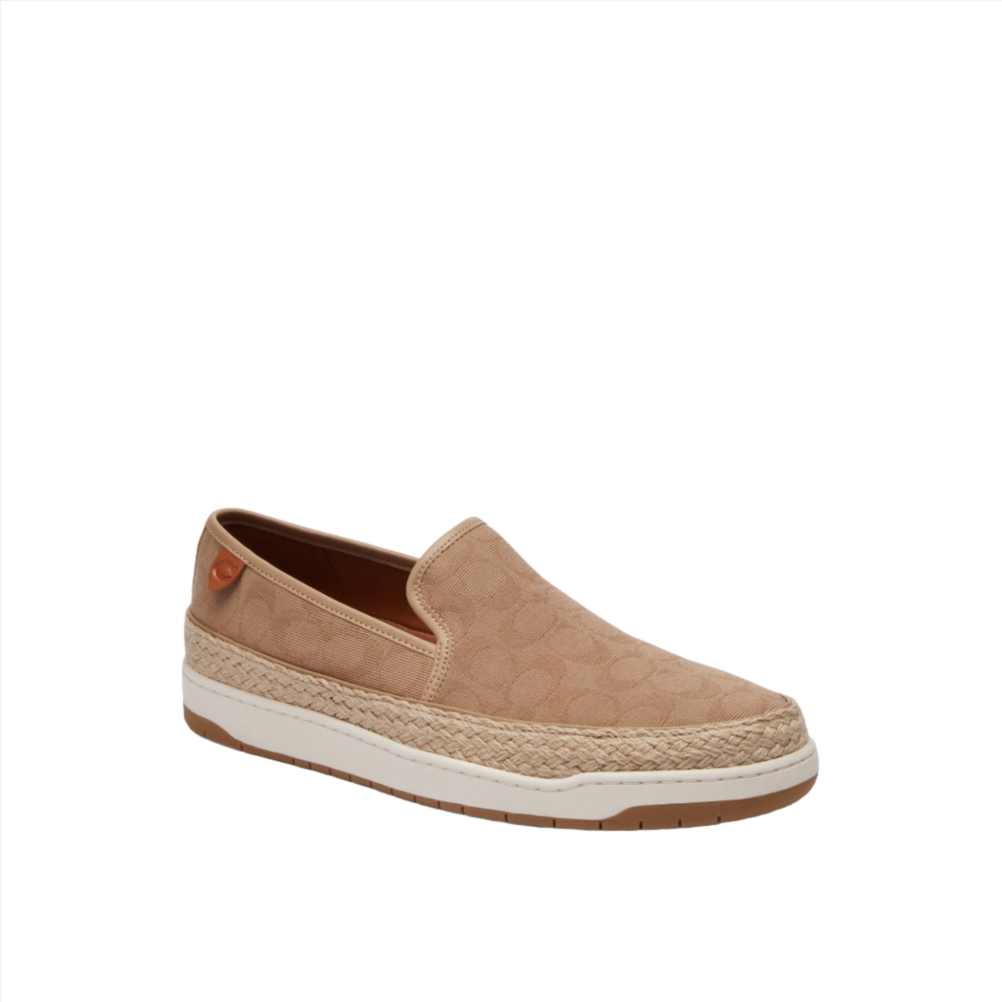 Coach Mens Miles Espadrille Shoes