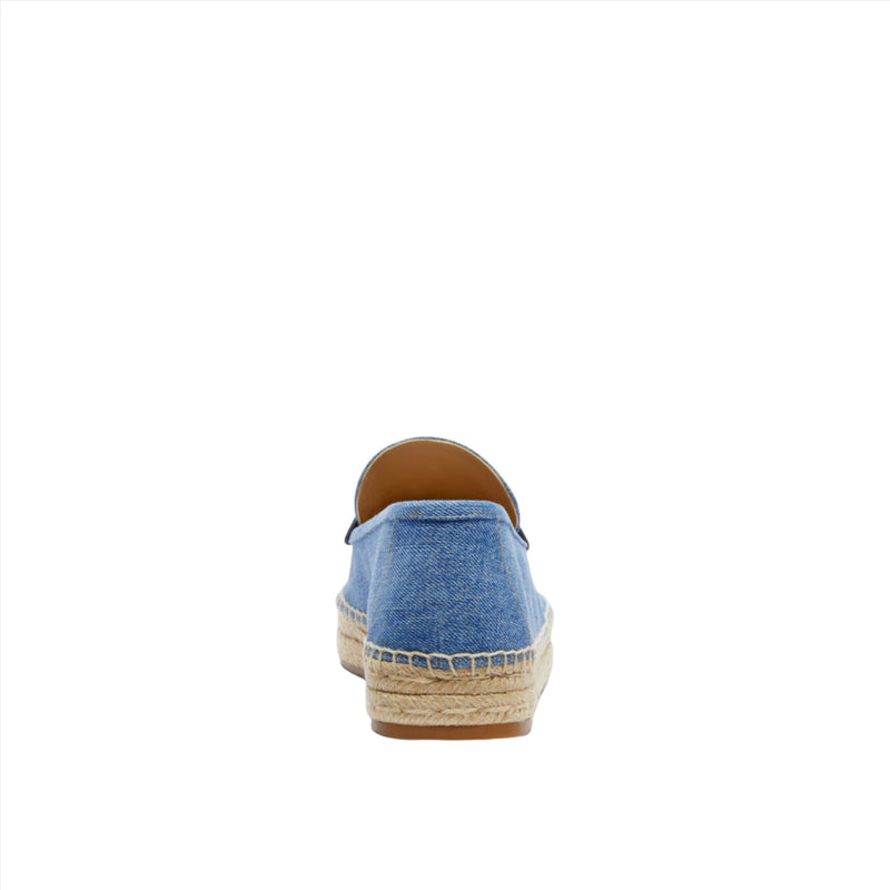 Coach Womens Camilla Sculpted Espadrille Shoes