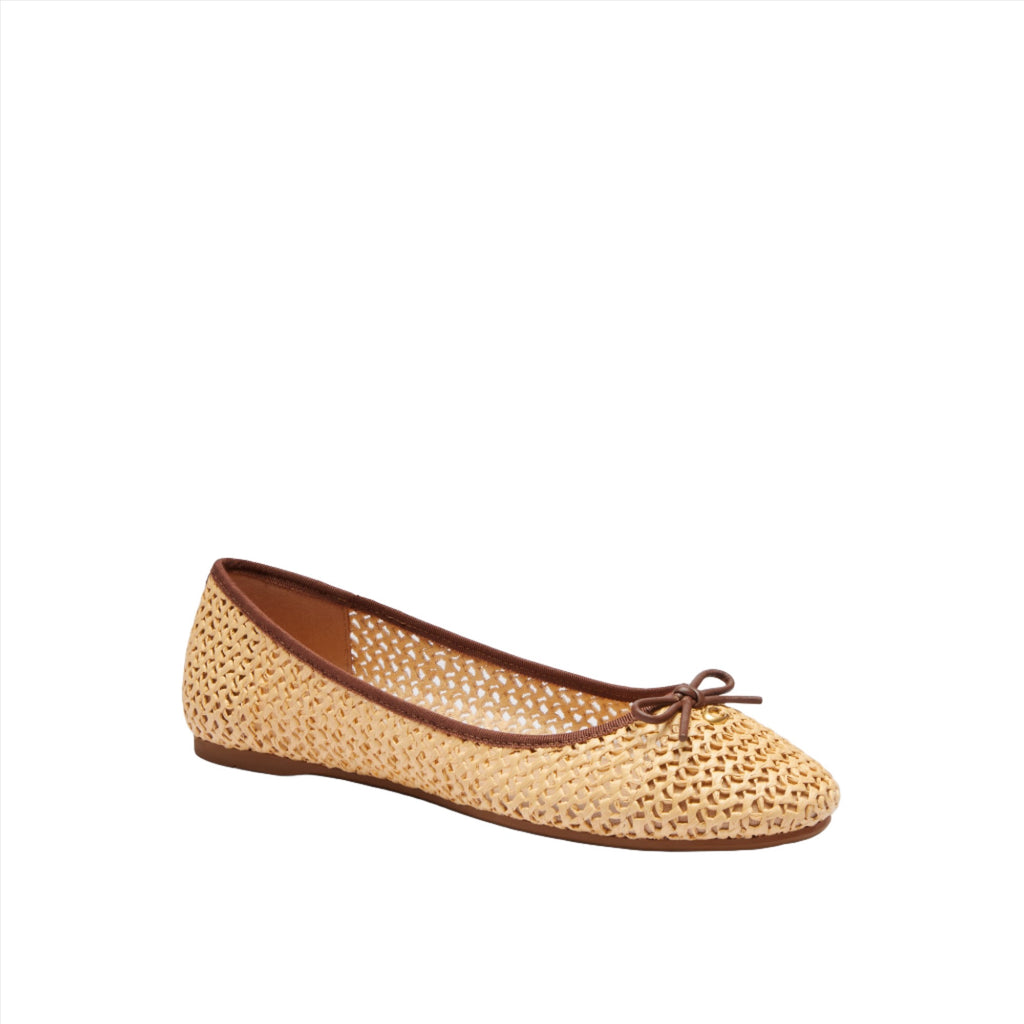 Coach Womens Abigail Ballet Flats – ShopCGX