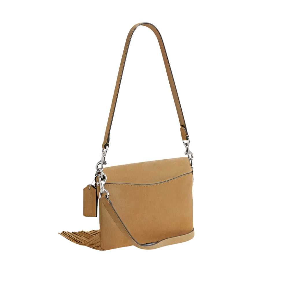 Coach 1964 Fringe Shoulder Handbag – ShopCGX Coach 1964 Fringe Shoulder Handbag – ShopCGX