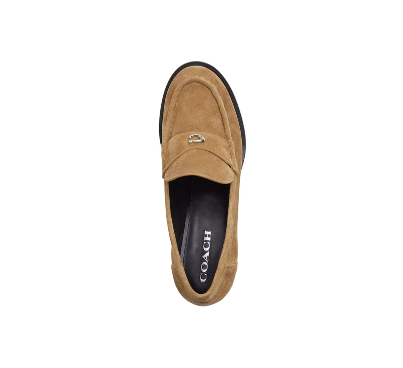 Coach Womens Natalie Loafers