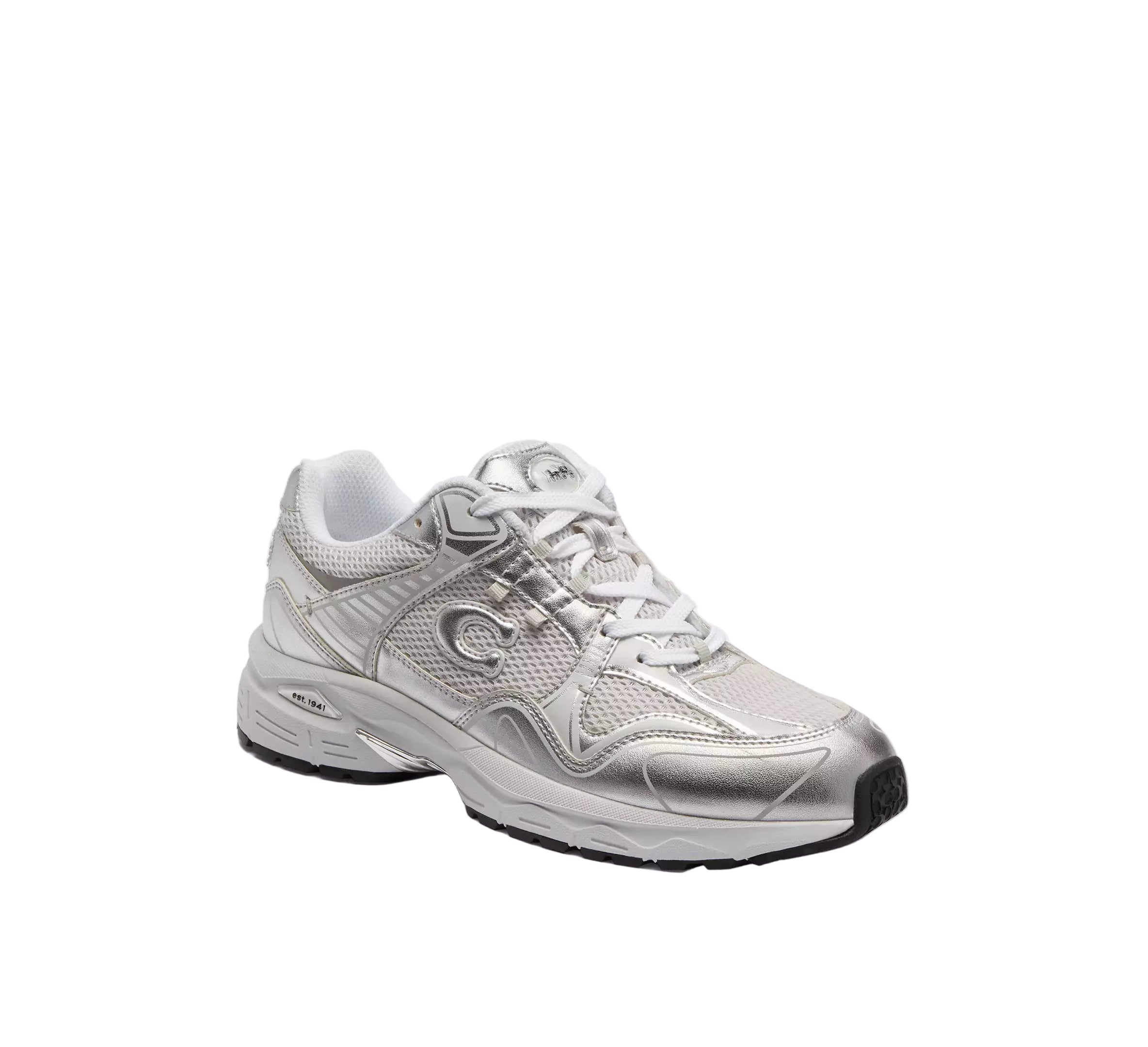 Coach Womens C301 Sneakers