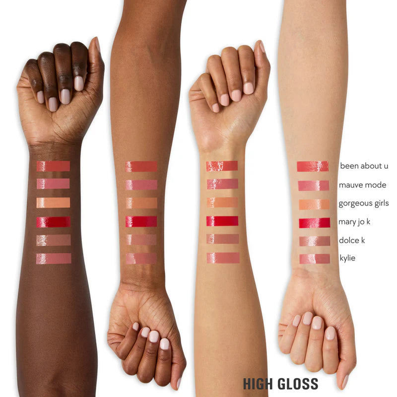 Kylie Cosmetics High Gloss - Mary Jo K