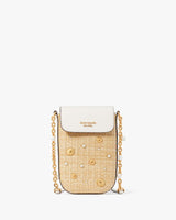 Kate Spade North South hone Crossbody Handbag