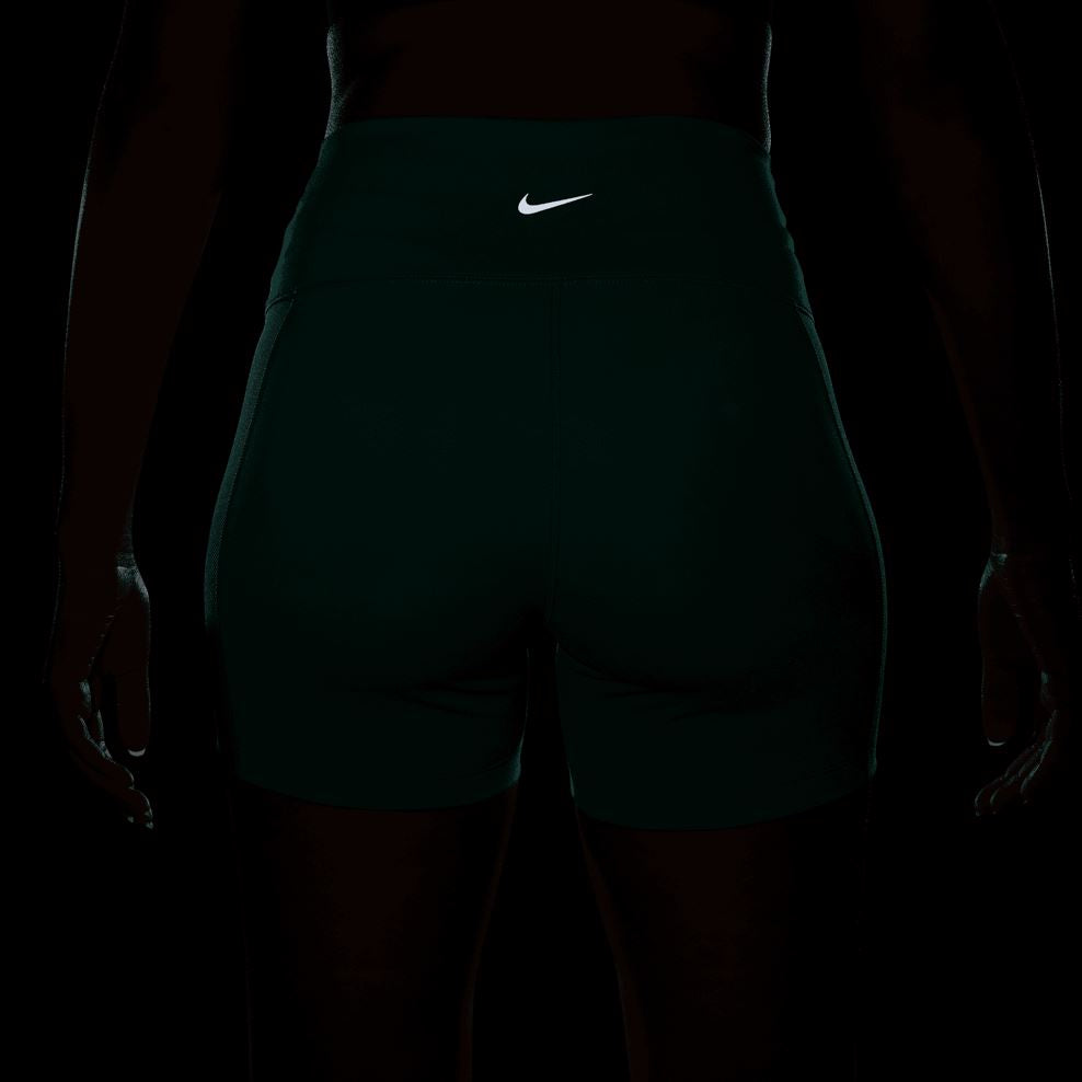 Nike Womens Dri-FIT Wrap Shorts