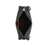 Coach Swinger 20 Crystal Signature Jacquard Shoulder Handbag