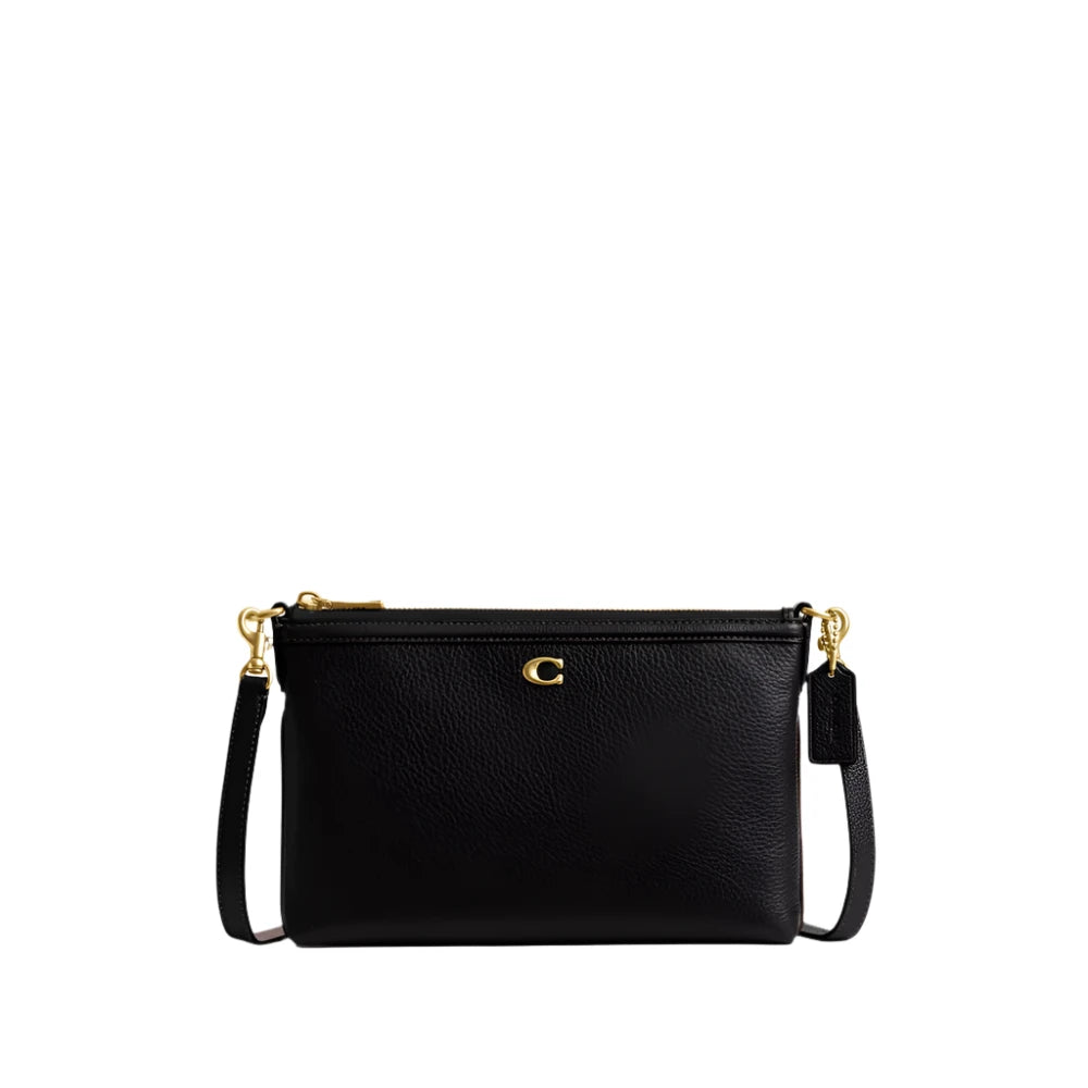 COACH バッグ Coach Legacy Zip Top Crossbody Handbag – ShopCGX